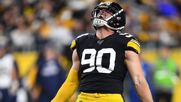 Tennessee Titans at Pittsburgh Steelers Pick ATS 12/19/21