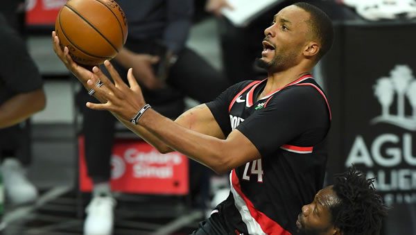 portland-trail-blazers-sf-norman-powell Norman Powell Portland Trail Blazers
