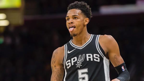san-antonio-spurs-dejounte-murray Dejounte Murray Spurs
