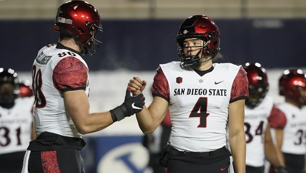Utah State Aggies vs. San Diego State Aztecs Picks