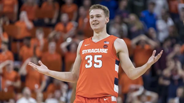 Brown Bears vs. Syracuse Orange Predictions 12/27/21