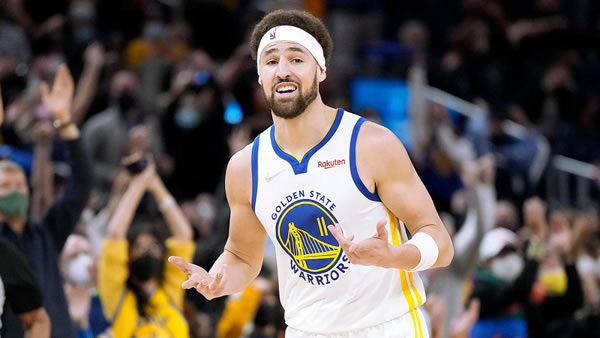 golden-state-warriors-klay-thompson Klay Thompson Warriors