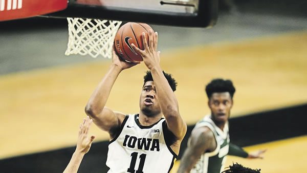 iowa-hawkeyes-guard-anthony-perkins Anthony Perkins Iowa