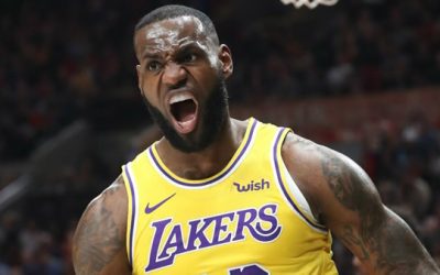 Atlanta Hawks at LA Lakers Odds & Picks 1/7/22