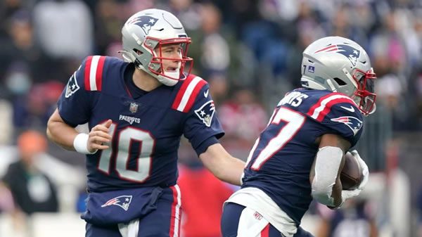 New England Patriots vs. Buffalo Bills Predictions 1/15/22