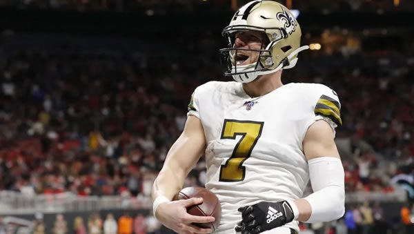 new-orleans-saints-qb-taysom-hill-2 Taysom Hill QB Saints