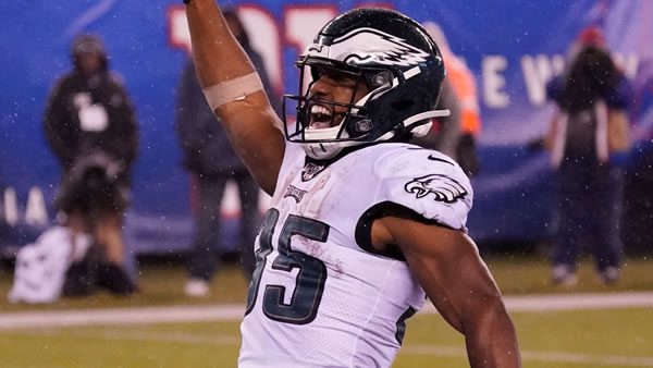philadelphia-eagles-rb-boston-scott Boston Scott Eagles RB