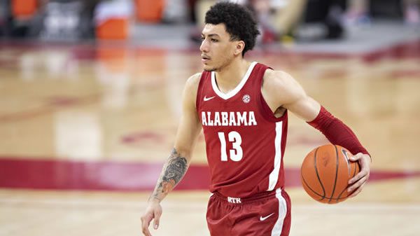 alabama-crimson-tide-jahvon-quinerly-2 Jahvon Quinerly Alabama