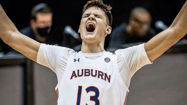 auburn-tigers-walker-kessler Walker Kessler Auburn