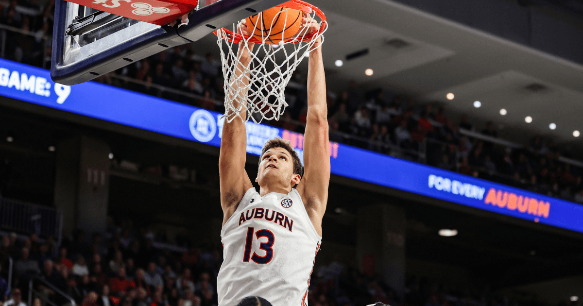 auburn-tigers-walker-kessler Walker Kessler Auburn