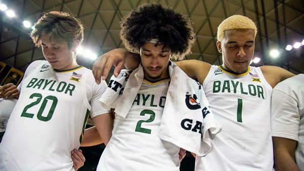 baylor-bears-basketball Baylor Bears Basketball