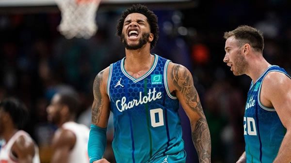 charlotte-hornets-miles-bridges Miles Bridges Charlotte Hornets