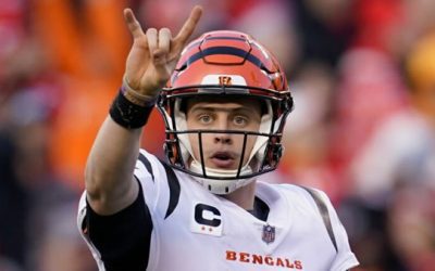 Cincinnati Bengals vs. Tennessee Titans Odds, Trends, Predictions 11/27/22