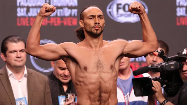 keith-thurman-boxer Keith Thurman Welterweight Boxer
