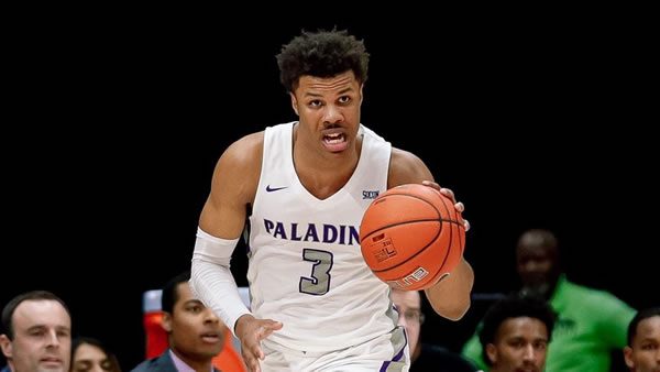 Furman Paladins vs. Chattanooga Mocs Predictions 3/7/22