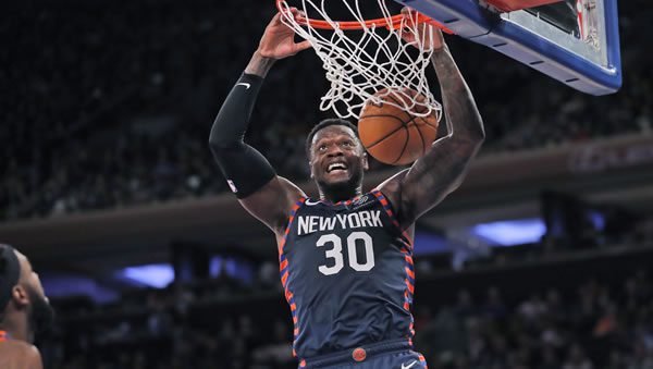 Denver Nuggets vs. New York Knicks Point Spread Pick
