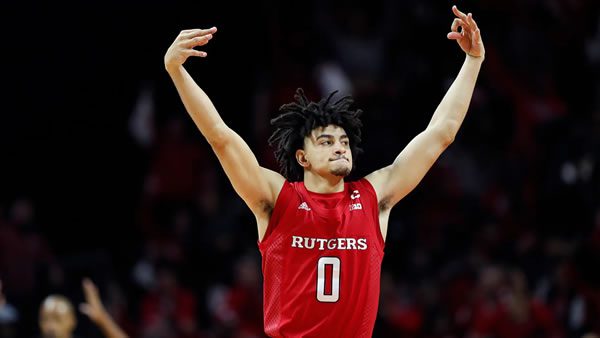 rutgers-scarlett-knights-geo-baker Geo Baker Rutgers