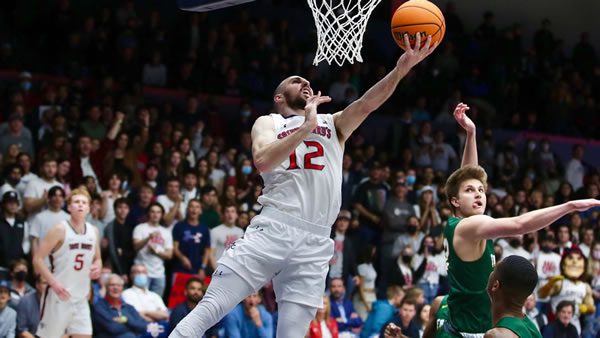 St Mary’s vs UCLA Predictions 3/19/22
