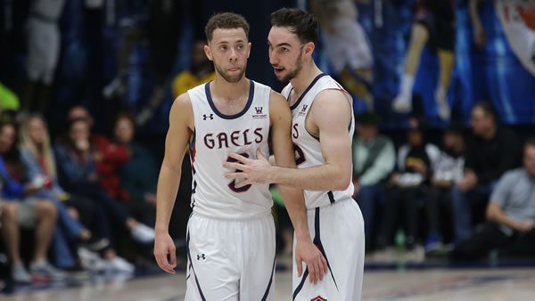 Santa Clara Broncos vs Saint Mary’s Gaels Predictions