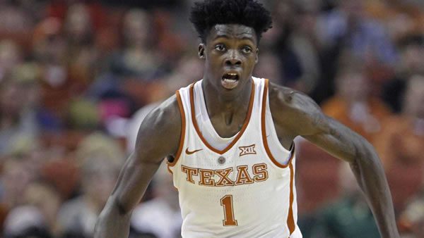 Texas Longhorns vs. Purdue Boilermakers Odds & Pick