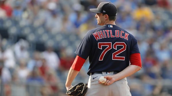 boston-red-sox-garrett-whitlock Garrett Whitlock Red Sox Starting Pitcher