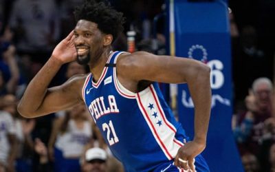 Raptors vs. 76ers Game 1 Odds & Pick