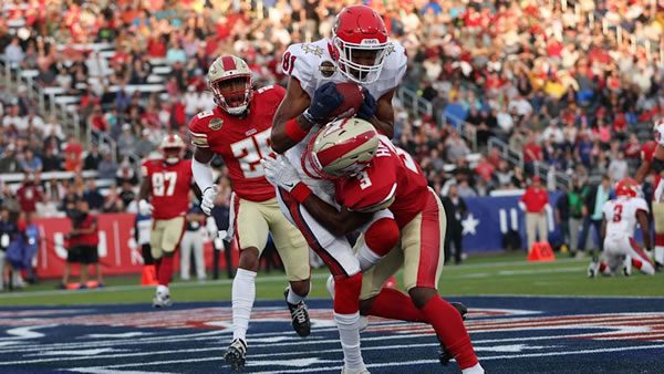 Michigan Panthers vs. New Jersey Generals Week 2 Pick