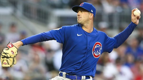 chicago-cubs-drew-smyly Drew Smyly Cubs Starting Pitcher