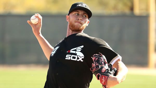 chicago-white-sox-michael-kopech Michael Kopech White Sox Starting Pitcher