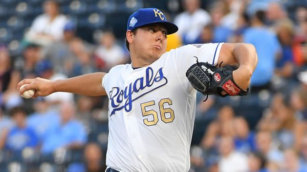 kansas-city-royals-brad-keller Brad Keller Starting Pitcher Royals