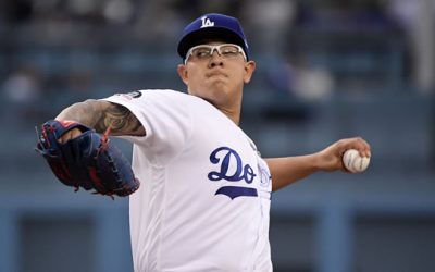 Dodgers vs. Pirates Odds & Pick