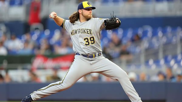 Arizona Diamondbacks vs. Milwaukee Brewers Pick