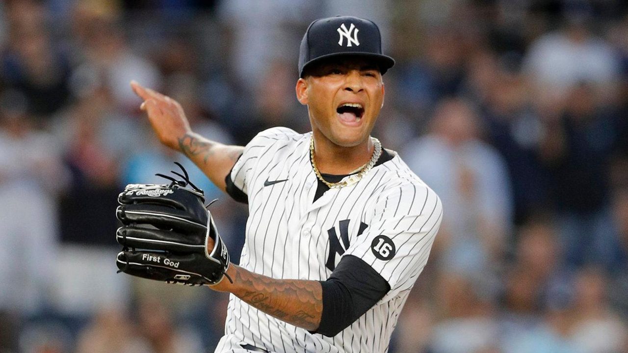 ny-yankees-luis-gil Luis Gil NY Yankees Starting Pitcher
