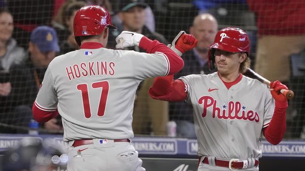 Padres vs. Phillies Moneyline Predictions