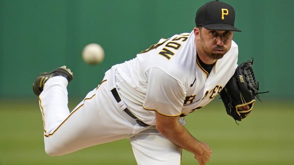 pittsburgh-pirates-zach-thompson Zach Thompson Pirates Starting Pitcher