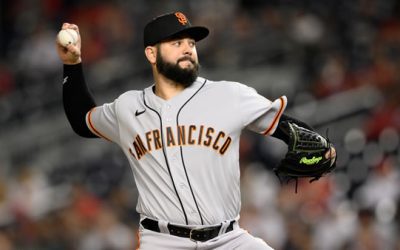 Barking Dog: Dodgers vs. Giants 6/10/22