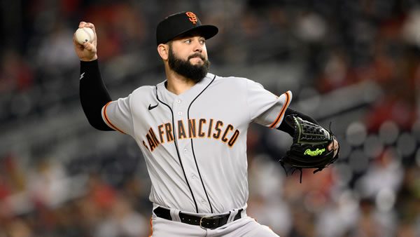 san-francisco-giants-jakob-junis Jakob Junis Giants Starting Pitcher