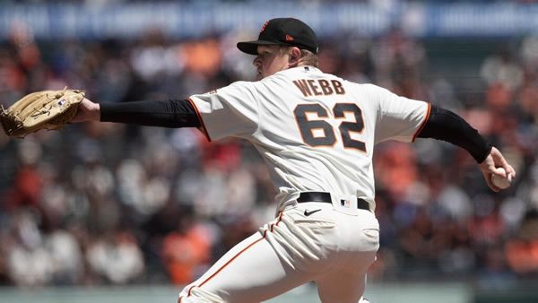 Padres vs Giants Prediction & Best Bets | Logan Webb Seeks to Outshine Padres’ Rookie