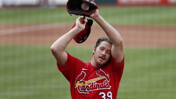 st-louis-cardinals-miles-mikolas-2 Miles Mikolas Cardinals Starting Pitcher
