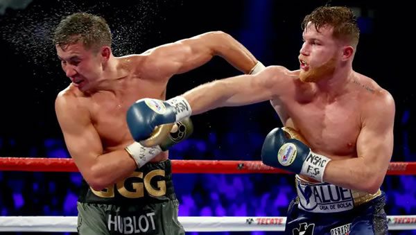 alvarez-golovkin-fight Saul Canelo Alvarez vs Gennady GGG Golovkin