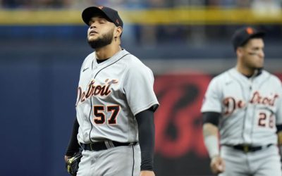Cleveland Guardians vs. Detroit Tigers Moneyline Pick