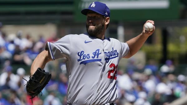 la-dodgers-clayton-kershaw-3 Clayton Kershaw Dodgers Starting Pitcher
