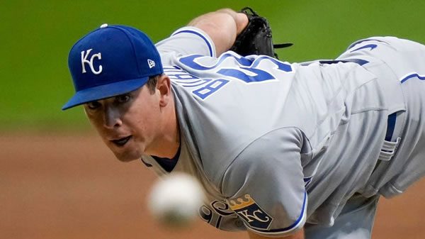 kansas-city-royals-kris-bubic-1 Kris Bubic Royals Starting Pitcher