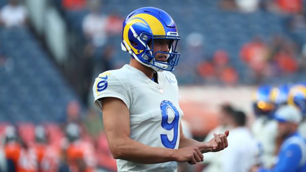 la-rams-matthew-stafford-qb Matthew Stafford QB Los Angeles Rams