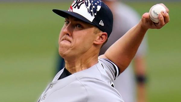 ny-yankees-jameson-taillon Jameson Taillon NY Yankees Starting Pitcher