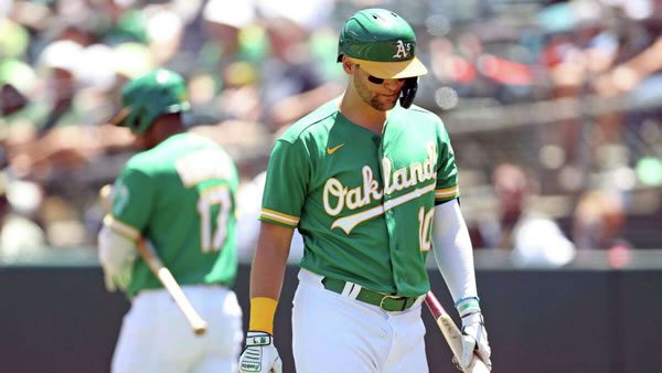 oakland-athletics-chad-pinder Chad Pinder Oakland Athletics