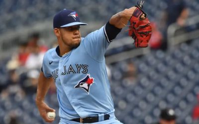 Phillies vs. Blue Jays Odds & Total Bet