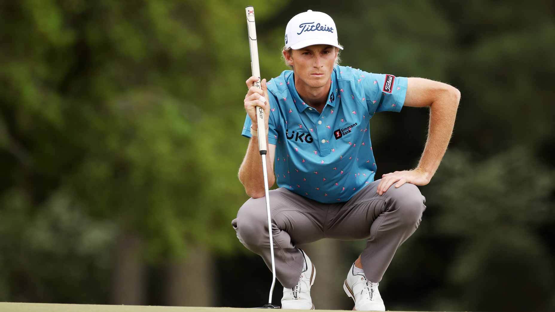 will-zalatoris-golfer Will Zalatoris Golfer