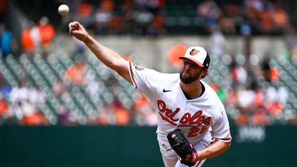 baltimore-orioles-jordan-lyles Jordan Lyles Orioles Starting Pitcher