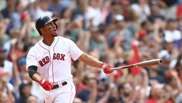 boston-red-sox-xander-bogaerts Xander Bogaerts Boston Red Sox SS